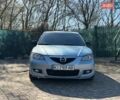 Синий Мазда 3, объемом двигателя 1.6 л и пробегом 230 тыс. км за 5000 $, фото 1 на Automoto.ua