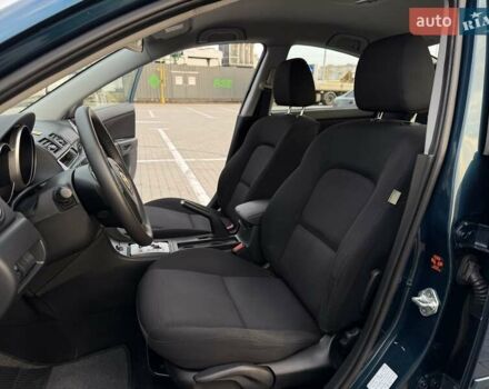 Синий Мазда 3, объемом двигателя 1.6 л и пробегом 150 тыс. км за 7200 $, фото 25 на Automoto.ua