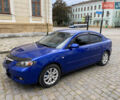 Синий Мазда 3, объемом двигателя 1.6 л и пробегом 214 тыс. км за 5200 $, фото 8 на Automoto.ua