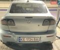 Синий Мазда 3, объемом двигателя 1.6 л и пробегом 262 тыс. км за 4000 $, фото 2 на Automoto.ua
