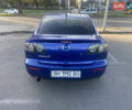 Синий Мазда 3, объемом двигателя 1.6 л и пробегом 197 тыс. км за 5500 $, фото 4 на Automoto.ua