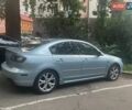 Синий Мазда 3, объемом двигателя 2 л и пробегом 220 тыс. км за 6000 $, фото 2 на Automoto.ua