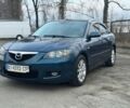 Синій Мазда 3, об'ємом двигуна 1.6 л та пробігом 222 тис. км за 6000 $, фото 1 на Automoto.ua