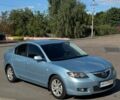 Синий Мазда 3, объемом двигателя 1.6 л и пробегом 231 тыс. км за 5200 $, фото 2 на Automoto.ua