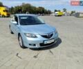 Синій Мазда 3, об'ємом двигуна 1.6 л та пробігом 236 тис. км за 4950 $, фото 1 на Automoto.ua