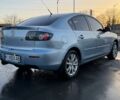 Синий Мазда 3, объемом двигателя 1.6 л и пробегом 223 тыс. км за 5990 $, фото 4 на Automoto.ua