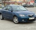 Синий Мазда 3, объемом двигателя 1.6 л и пробегом 150 тыс. км за 7200 $, фото 6 на Automoto.ua