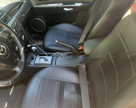 Синій Мазда 3, об'ємом двигуна 1.6 л та пробігом 114 тис. км за 6000 $, фото 9 на Automoto.ua