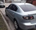 Синий Мазда 3, объемом двигателя 1.6 л и пробегом 260 тыс. км за 6100 $, фото 5 на Automoto.ua