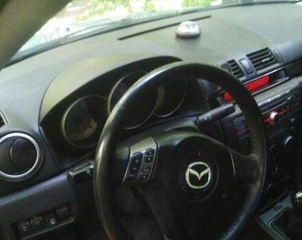 Синій Мазда 3, об'ємом двигуна 1.6 л та пробігом 153 тис. км за 5900 $, фото 2 на Automoto.ua