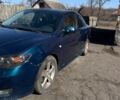 Синій Мазда 3, об'ємом двигуна 1.6 л та пробігом 510 тис. км за 2900 $, фото 1 на Automoto.ua