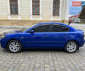 Синий Мазда 3, объемом двигателя 1.6 л и пробегом 214 тыс. км за 5200 $, фото 9 на Automoto.ua