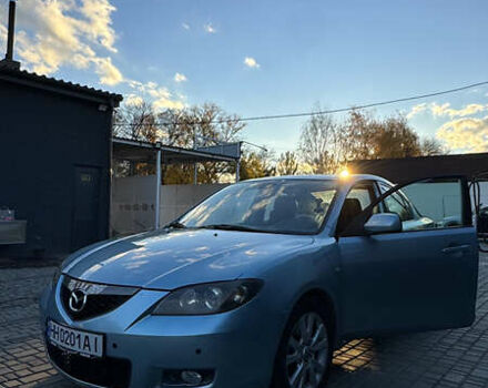 Синій Мазда 3, об'ємом двигуна 1.6 л та пробігом 247 тис. км за 5000 $, фото 4 на Automoto.ua