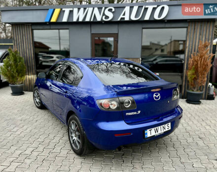 Синій Мазда 3, об'ємом двигуна 1.6 л та пробігом 175 тис. км за 5300 $, фото 21 на Automoto.ua