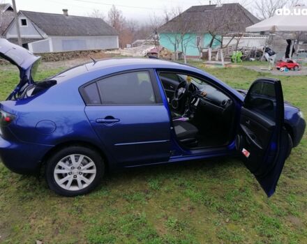 Синий Мазда 3, объемом двигателя 0 л и пробегом 197 тыс. км за 4980 $, фото 10 на Automoto.ua