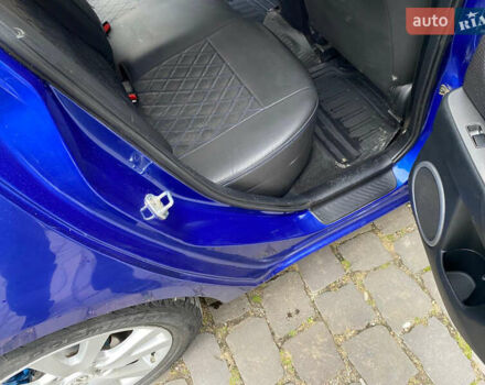 Синий Мазда 3, объемом двигателя 1.6 л и пробегом 214 тыс. км за 5200 $, фото 19 на Automoto.ua