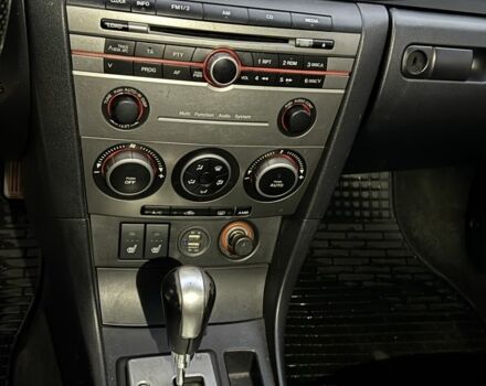 Синій Мазда 3, об'ємом двигуна 1.6 л та пробігом 144 тис. км за 4950 $, фото 11 на Automoto.ua