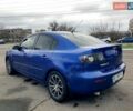 Синій Мазда 3, об'ємом двигуна 1.6 л та пробігом 197 тис. км за 5950 $, фото 5 на Automoto.ua