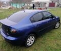 Синий Мазда 3, объемом двигателя 1.6 л и пробегом 197 тыс. км за 5000 $, фото 6 на Automoto.ua