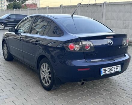 Синий Мазда 3, объемом двигателя 1.6 л и пробегом 250 тыс. км за 5521 $, фото 8 на Automoto.ua