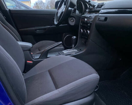 Синій Мазда 3, об'ємом двигуна 1.6 л та пробігом 225 тис. км за 5299 $, фото 25 на Automoto.ua