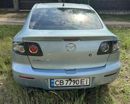 Синій Мазда 3, об'ємом двигуна 1.6 л та пробігом 197 тис. км за 5700 $, фото 6 на Automoto.ua