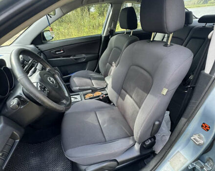 Синій Мазда 3, об'ємом двигуна 1.6 л та пробігом 197 тис. км за 5700 $, фото 17 на Automoto.ua