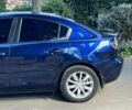 Синій Мазда 3, об'ємом двигуна 1.6 л та пробігом 170 тис. км за 6490 $, фото 6 на Automoto.ua