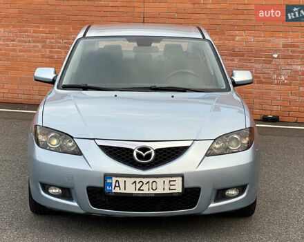 Мазда 3 2008 у Києві на Automoto.ua Синій Мазда 3, об'ємом двигуна 1.6 л та пробігом 279 тис. км за 5700 $, фото 15 на Automoto.ua