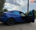Синий Мазда 3, объемом двигателя 1.6 л и пробегом 237 тыс. км за 5300 $, фото 4 на Automoto.ua