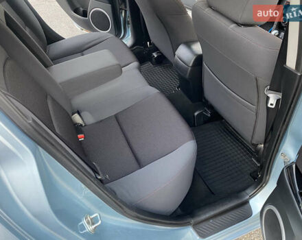 Мазда 3 2008 у Києві на Automoto.ua Синій Мазда 3, об'ємом двигуна 1.6 л та пробігом 279 тис. км за 5700 $, фото 27 на Automoto.ua