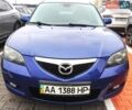 Синий Мазда 3, объемом двигателя 1.6 л и пробегом 234 тыс. км за 5300 $, фото 8 на Automoto.ua