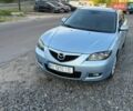 Синій Мазда 3, об'ємом двигуна 1.6 л та пробігом 293 тис. км за 5500 $, фото 1 на Automoto.ua