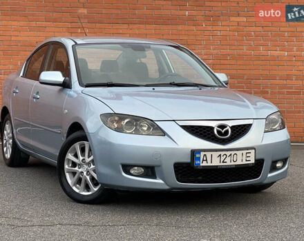 Мазда 3 2008 у Києві на Automoto.ua Синій Мазда 3, об'ємом двигуна 1.6 л та пробігом 279 тис. км за 5700 $, фото 14 на Automoto.ua
