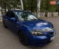 Синий Мазда 3, объемом двигателя 1.6 л и пробегом 237 тыс. км за 5300 $, фото 13 на Automoto.ua