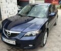 Синій Мазда 3, об'ємом двигуна 1.6 л та пробігом 213 тис. км за 6250 $, фото 1 на Automoto.ua