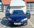 Синий Мазда 3, объемом двигателя 1.6 л и пробегом 194 тыс. км за 5600 $, фото 1 на Automoto.ua