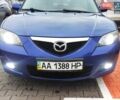 Синий Мазда 3, объемом двигателя 1.6 л и пробегом 234 тыс. км за 5300 $, фото 17 на Automoto.ua