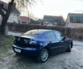 Синий Мазда 3, объемом двигателя 2 л и пробегом 286 тыс. км за 4200 $, фото 4 на Automoto.ua