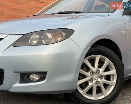 Мазда 3 2008 у Києві на Automoto.ua Синій Мазда 3, об'ємом двигуна 1.6 л та пробігом 279 тис. км за 5700 $, фото 2 на Automoto.ua