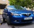 Синий Мазда 3, объемом двигателя 1.6 л и пробегом 170 тыс. км за 6000 $, фото 1 на Automoto.ua