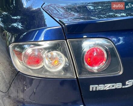 Синій Мазда 3, об'ємом двигуна 1.6 л та пробігом 170 тис. км за 6490 $, фото 11 на Automoto.ua