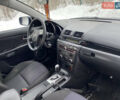 Синий Мазда 3, объемом двигателя 1.6 л и пробегом 160 тыс. км за 5650 $, фото 15 на Automoto.ua