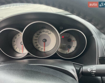 Синий Мазда 3, объемом двигателя 1.6 л и пробегом 187 тыс. км за 6100 $, фото 14 на Automoto.ua
