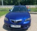 Синій Мазда 3, об'ємом двигуна 1.6 л та пробігом 228 тис. км за 4800 $, фото 3 на Automoto.ua