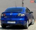 Синій Мазда 3, об'ємом двигуна 1.6 л та пробігом 196 тис. км за 6500 $, фото 11 на Automoto.ua