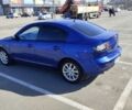 Синий Мазда 3, объемом двигателя 1.6 л и пробегом 195 тыс. км за 5500 $, фото 1 на Automoto.ua