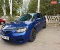Синий Мазда 3, объемом двигателя 1.6 л и пробегом 237 тыс. км за 5300 $, фото 17 на Automoto.ua