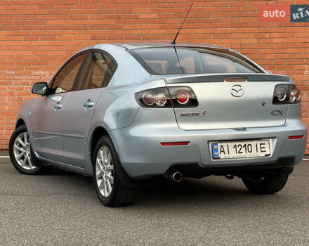 Мазда 3 2008 у Києві на Automoto.ua Синій Мазда 3, об'ємом двигуна 1.6 л та пробігом 279 тис. км за 5700 $, фото 7 на Automoto.ua