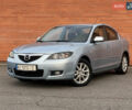 Мазда 3 2008 у Києві на Automoto.ua Синій Мазда 3, об'ємом двигуна 1.6 л та пробігом 279 тис. км за 5700 $, фото 1 на Automoto.ua